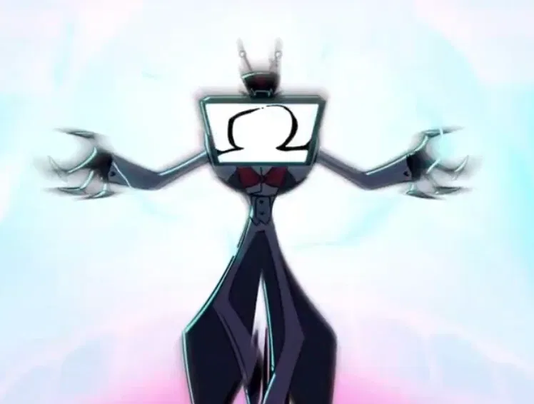 Avatar of Hazbin Hotel Season 2 Heaven