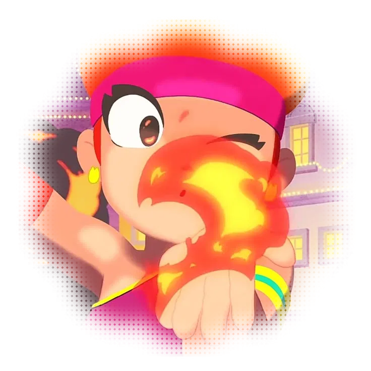 Avatar of Amber - Brawl Stars 