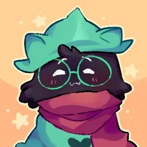 Avatar of Ralsei - Acid Tunnel of Love