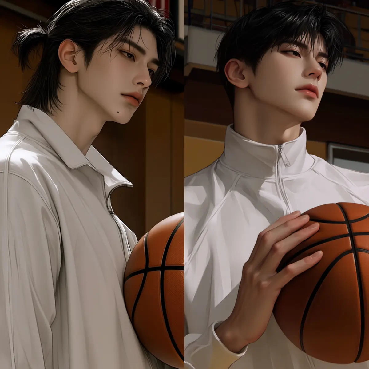 Avatar of Minho & Jisoo | Ditto
