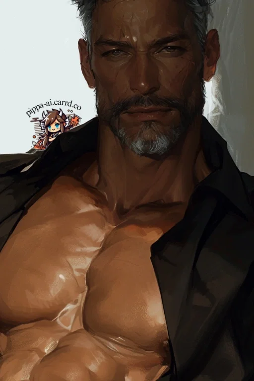 Avatar of Elias Voss || SOCIOPATH