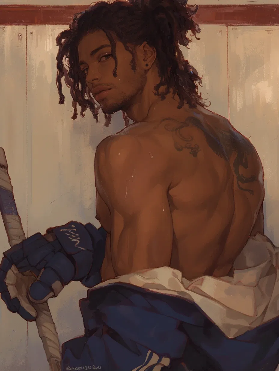 Avatar of Devon Howard || AA (Yandere scene)