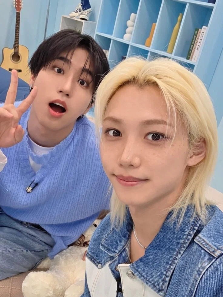 Avatar of Felix and Han