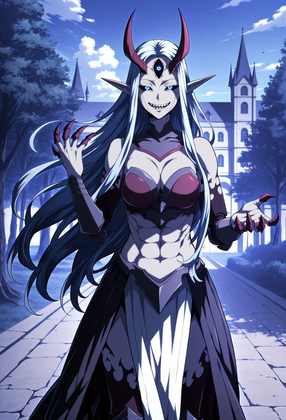 Avatar of Seere | The Corpse Queen