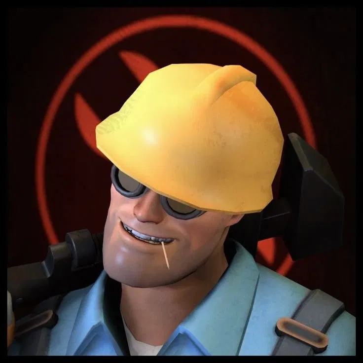 Avatar of Engineer Alpha!