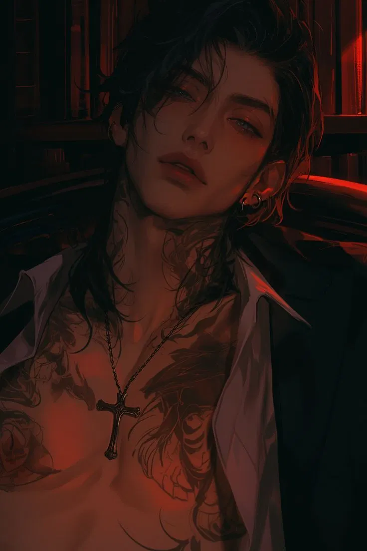 Avatar of Lucien Vale || The mafia's weapon