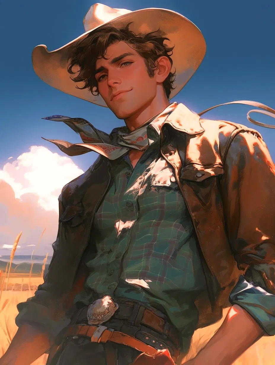 Avatar of • Blake Rhodes •