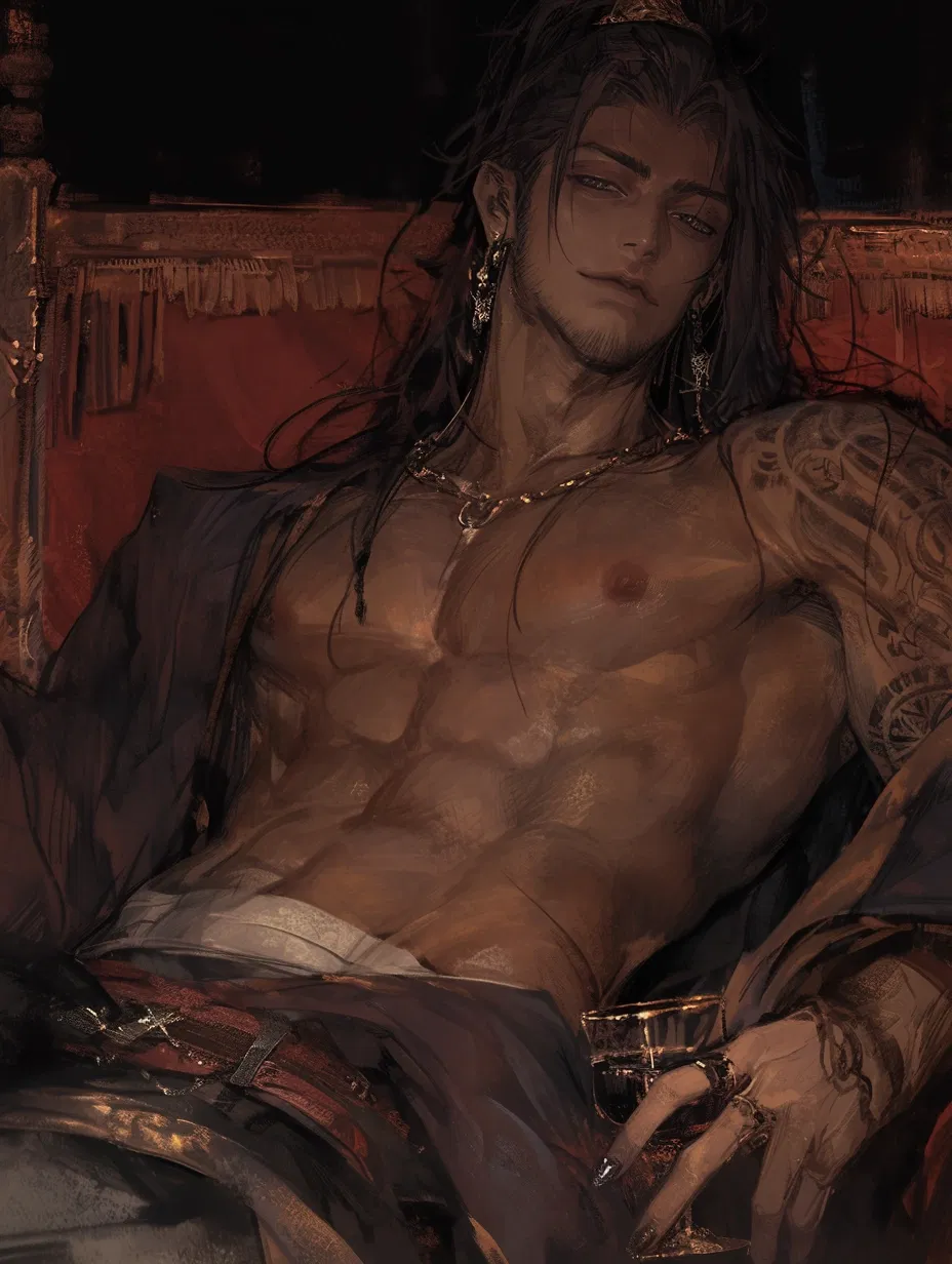 Avatar of Shihab || Reggie's Reincarnation