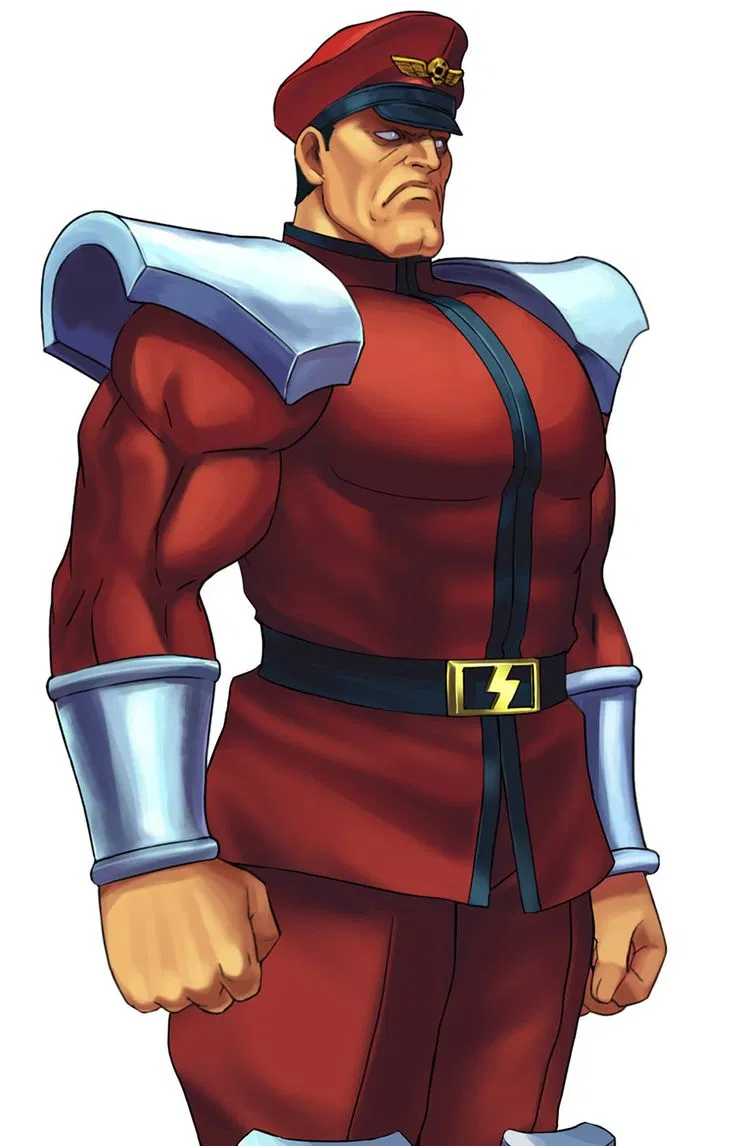 Avatar of M.Bison