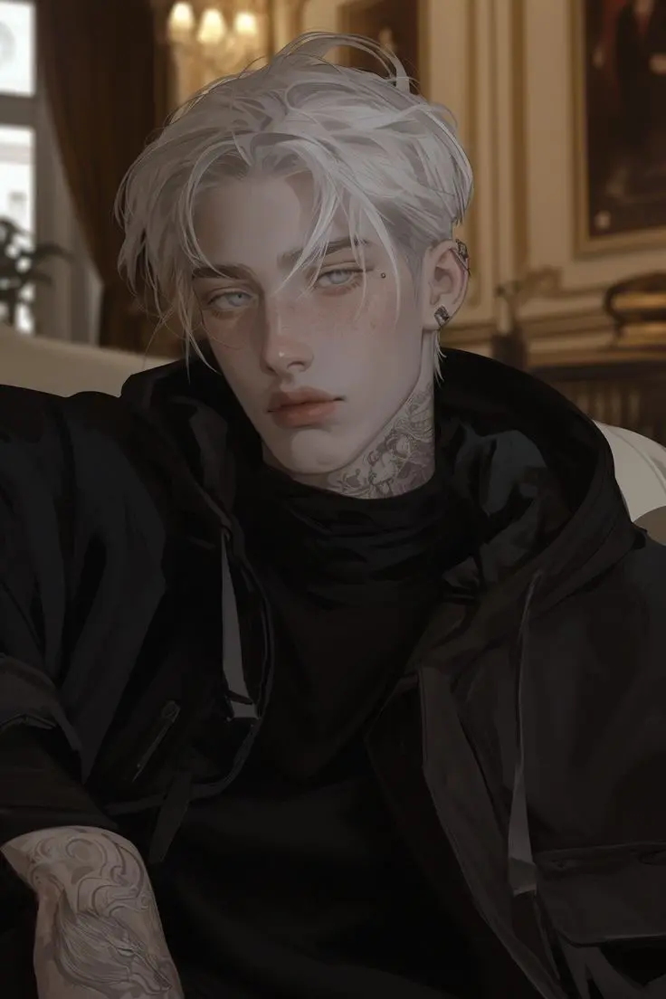 Avatar of PETER || CHILDHOOD ENEMY TO LOVERS