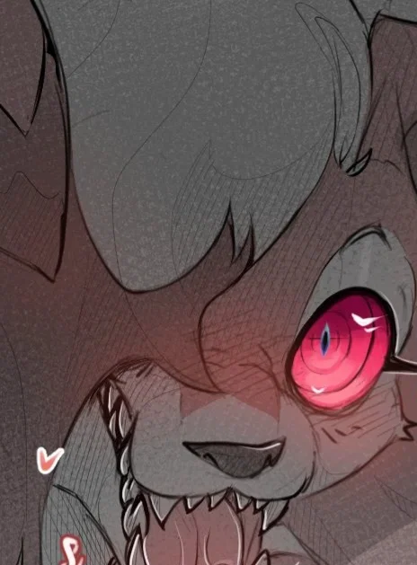 Avatar of Naughty Midnight Lycanroc
