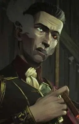 Avatar of Silco