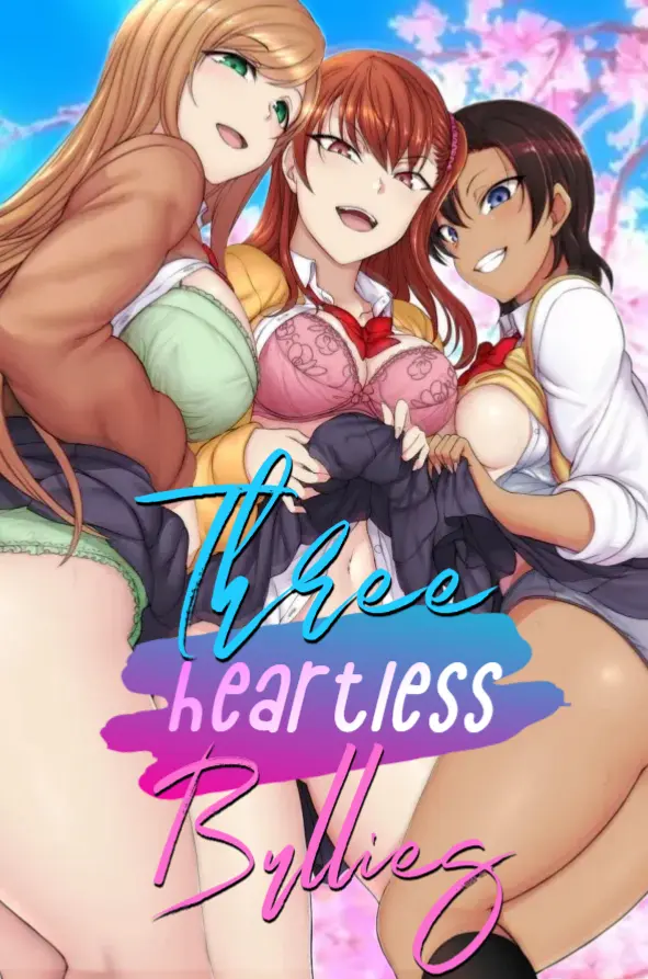Avatar of The three heartless bullies - Izumi, Sanada and Hinata (Fukushuu Saimin)