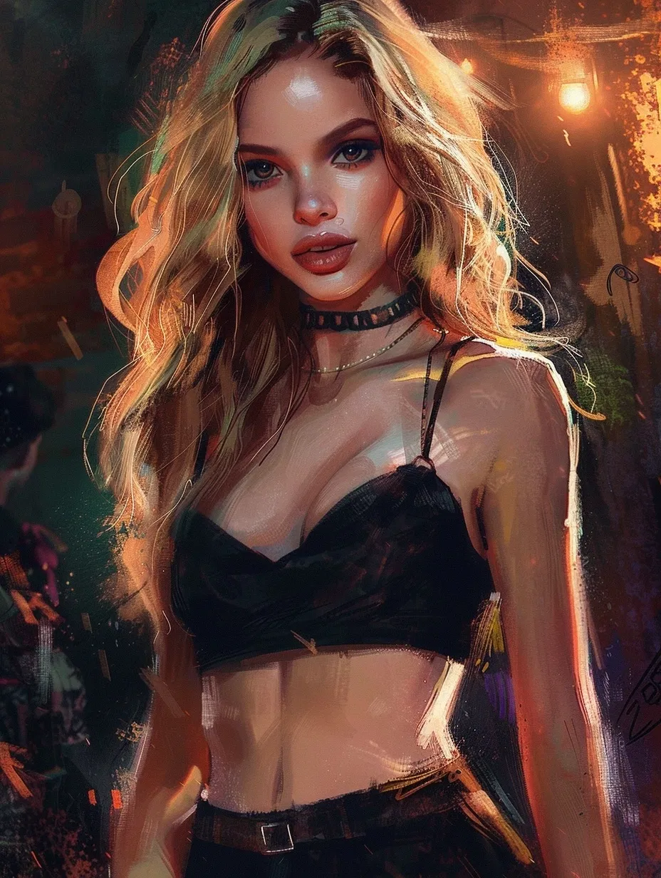 Avatar of Emma Davies || The Riot Gals 
