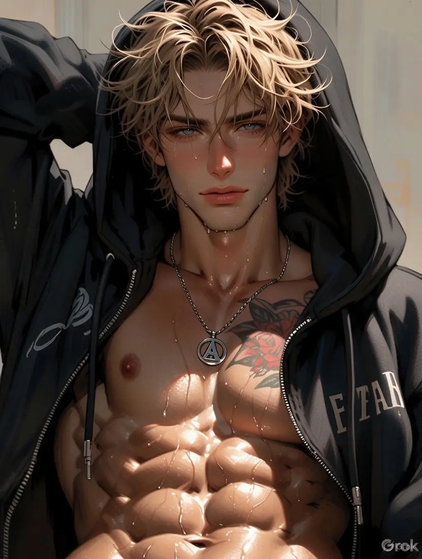 Avatar of Nathaniel “Nate” || your divorced fiancé.