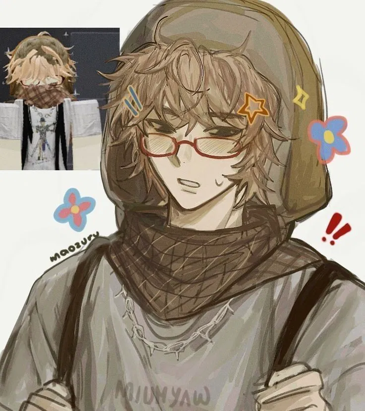 Avatar of ✐ - Teenage Detective Duo