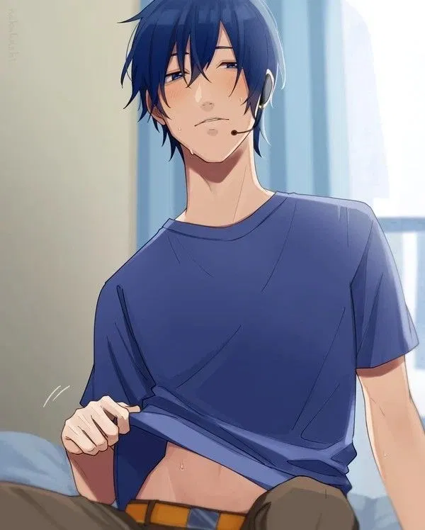 Avatar of Truth or dare with Kaito