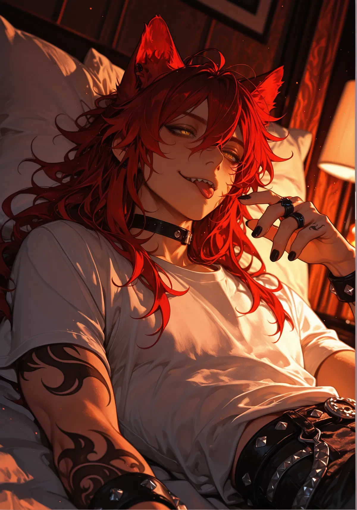 Avatar of He Wants Your Attention | Silas
