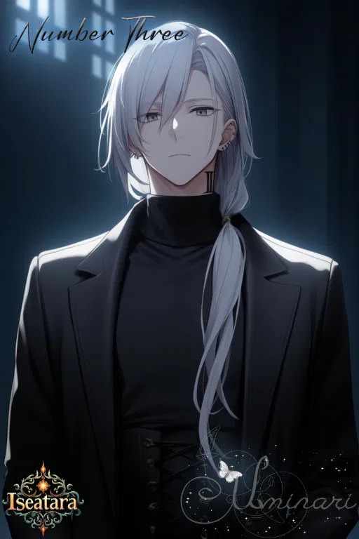Avatar of Number Three