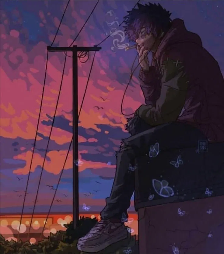 Avatar of Toya Todoroki {Dabi}