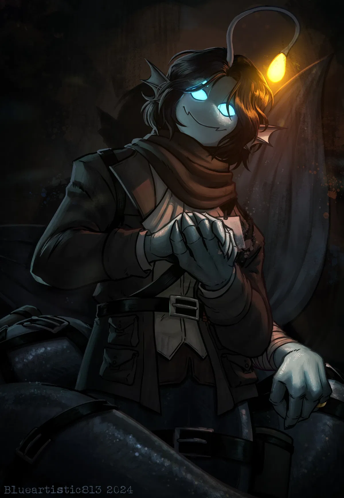 Avatar of Sebastian Solace