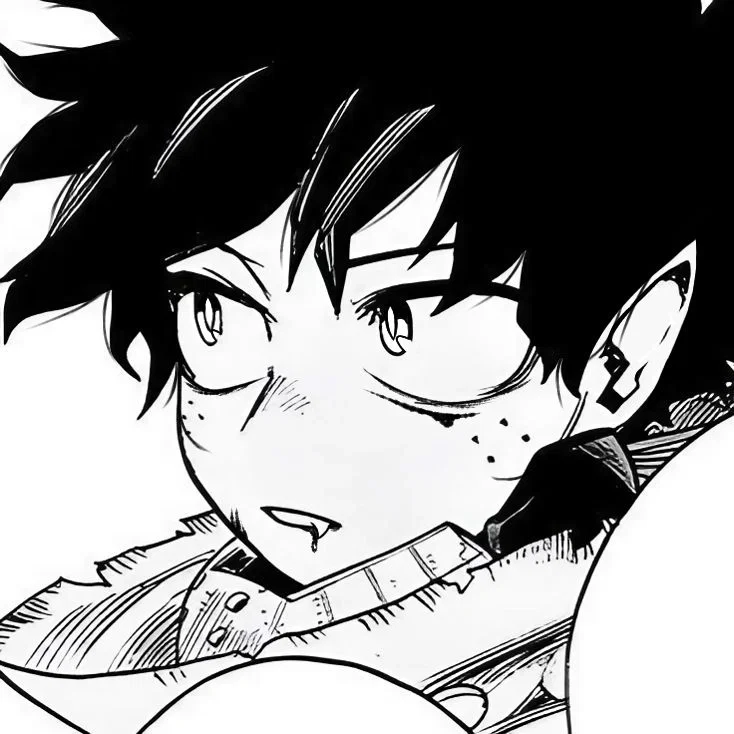 Avatar of Izuku Midoriya
