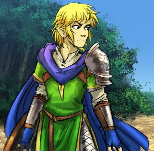Avatar of Warriors - Linked Universe