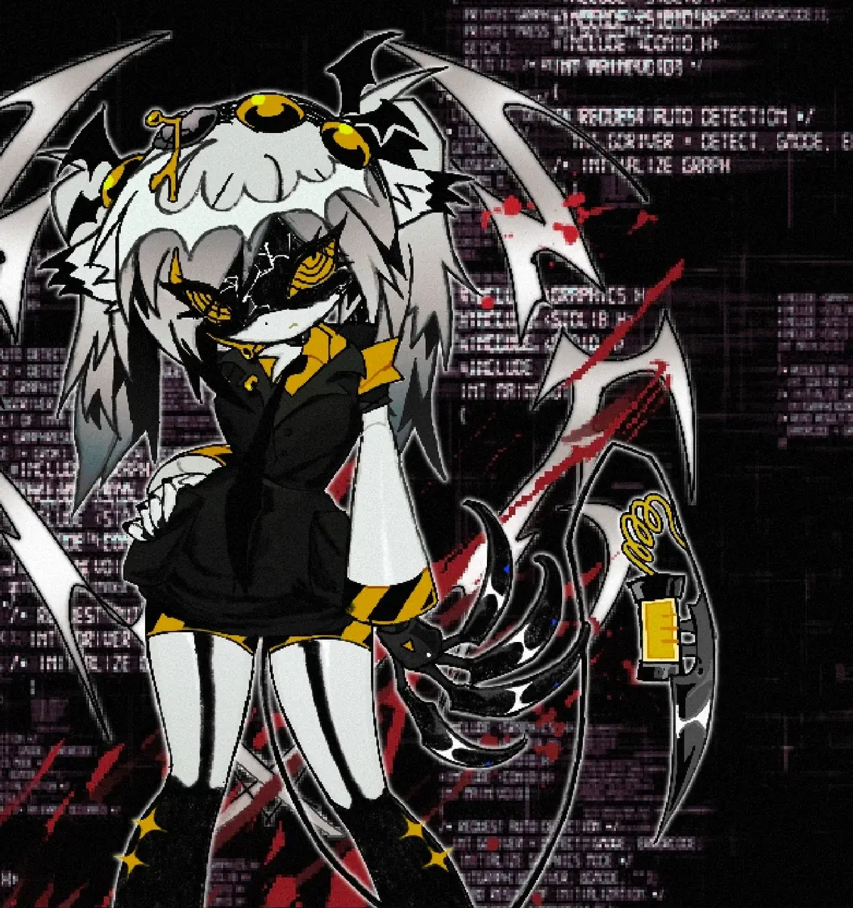 Avatar of Serial Designation J 