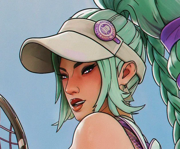 Avatar of Psylocke Sweaty Match