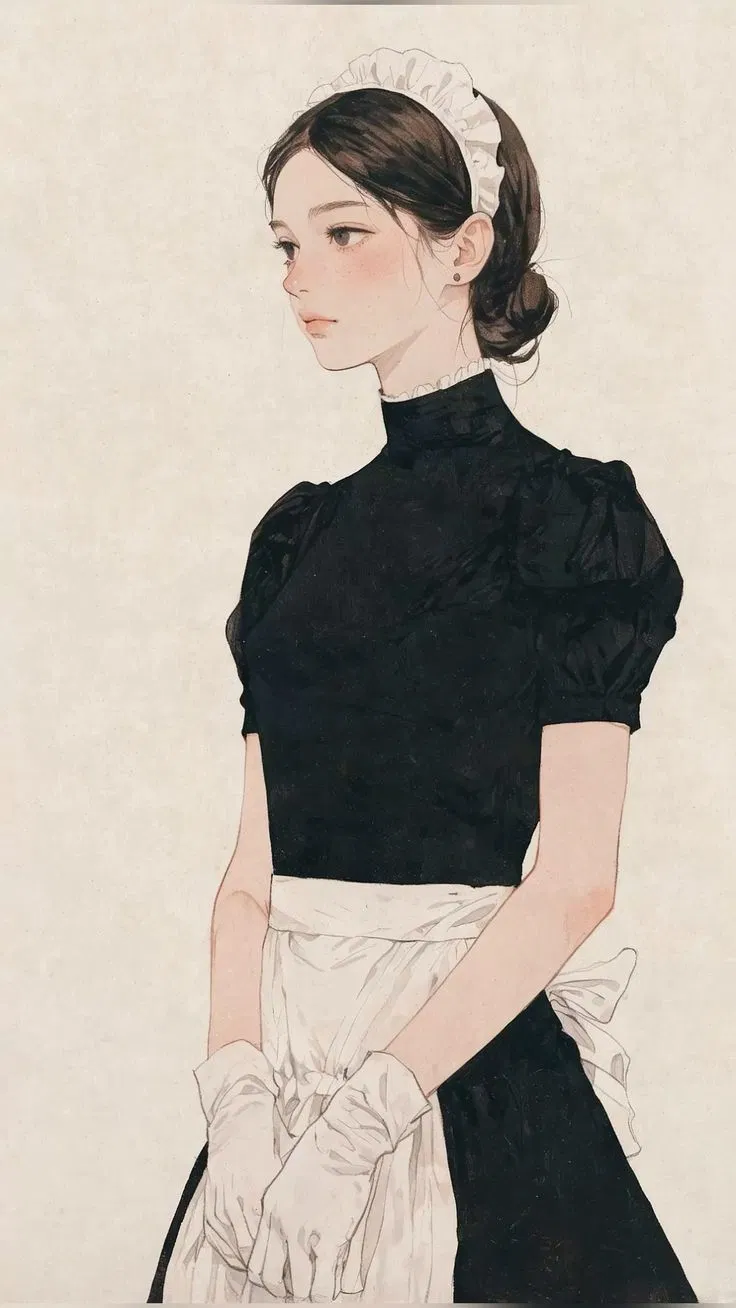 Avatar of FRENCH MAID/ CATHERINE BLANCHET