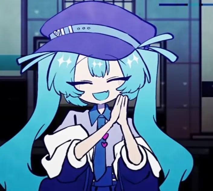 Avatar of Miku (under my heel)
