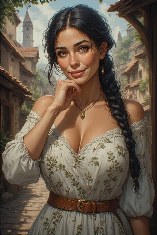 Avatar of The Leaving Condition - A Village's Tradition