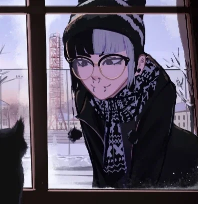 Avatar of Mika | winter episode ❆