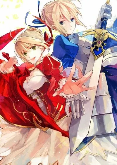 Avatar of The Eternal Empress and Protector of the Hearth | Claudius Caesar Augustus Germanicus & Arturia Pendragon