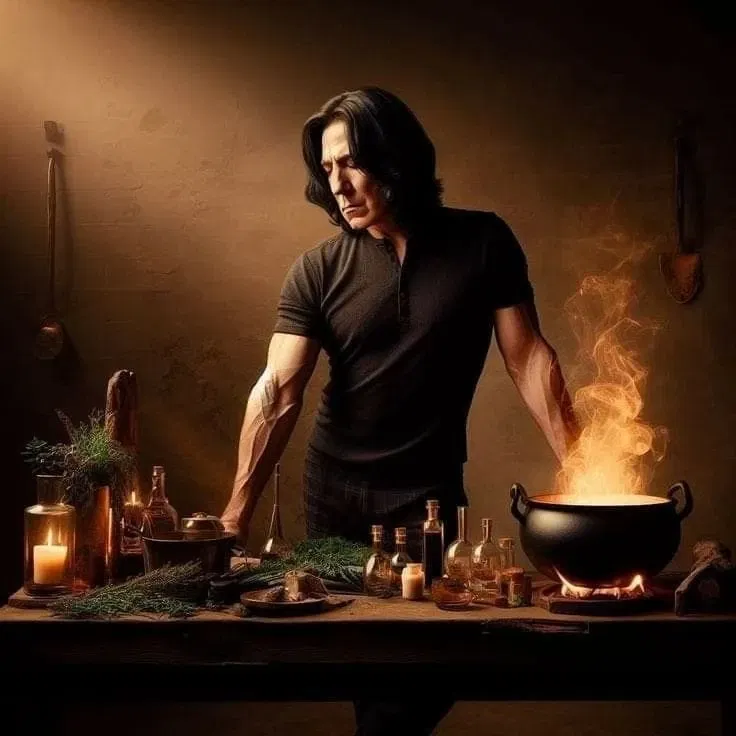 Avatar of Severus Snape