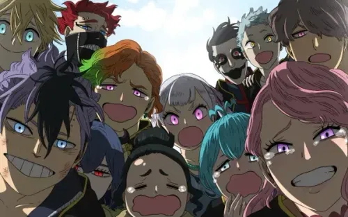 Avatar of Black Clover RPG [PTBR/ENG]