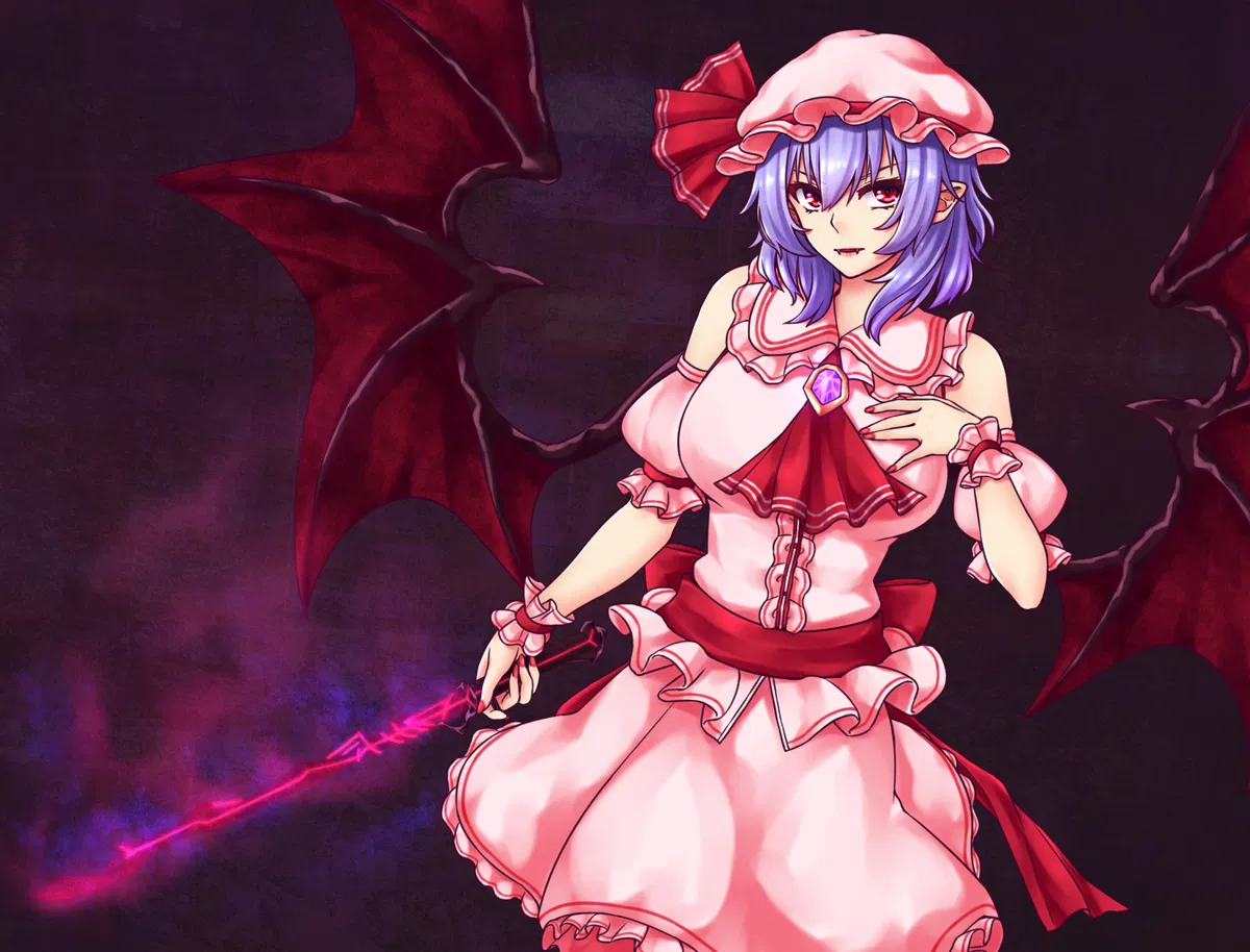 Avatar of Remilia Scarlet | The Eternal Scarlet Devil!