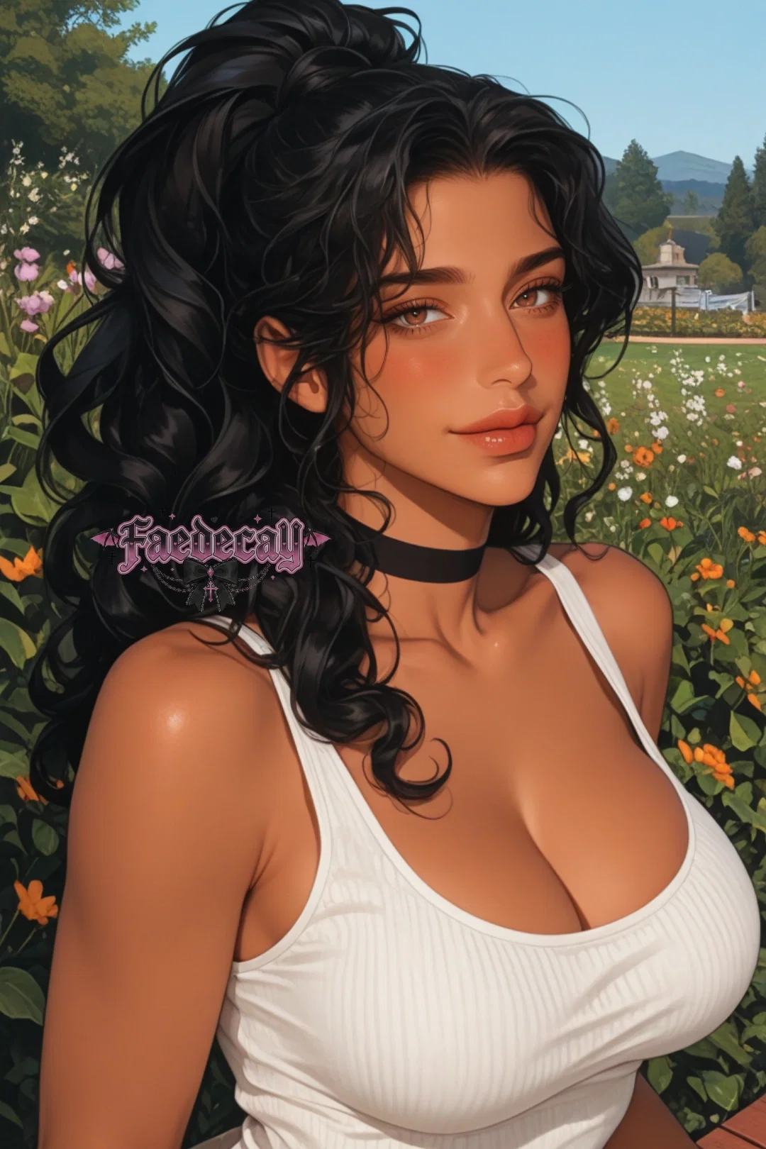 Avatar of Namira || Dommy Mommy