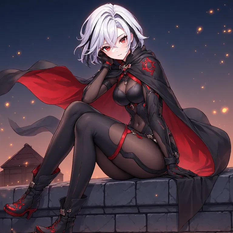 Avatar of Hilda