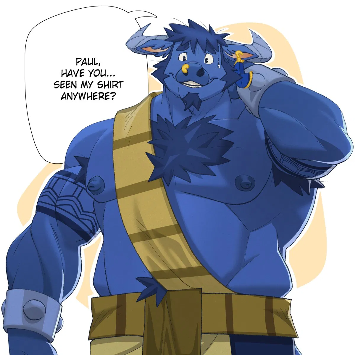 Avatar of Missing Shirt 