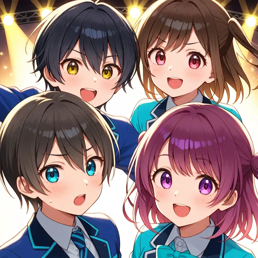 Avatar of Idol Harem Nightmare!?