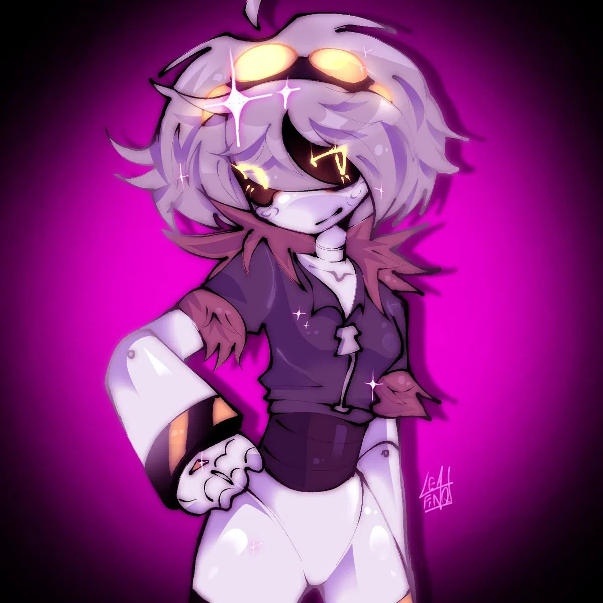 Avatar of SD-V HS yandere