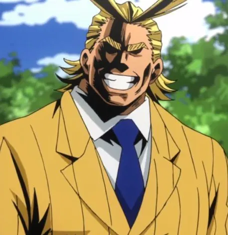 Avatar of Toshinori Yagi