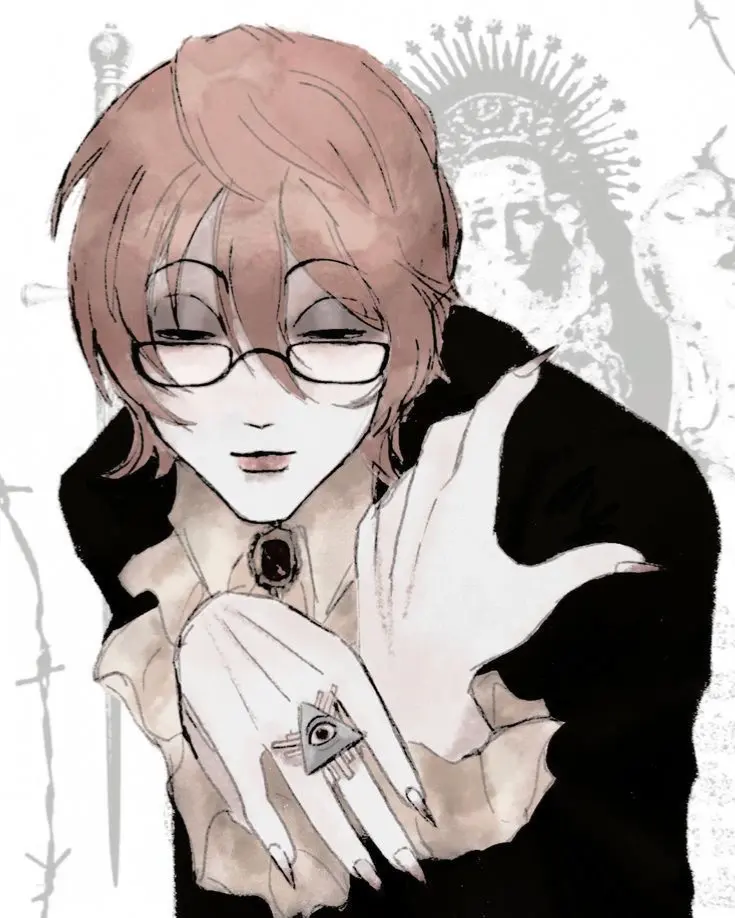 Avatar of maki ⋮ vampire
