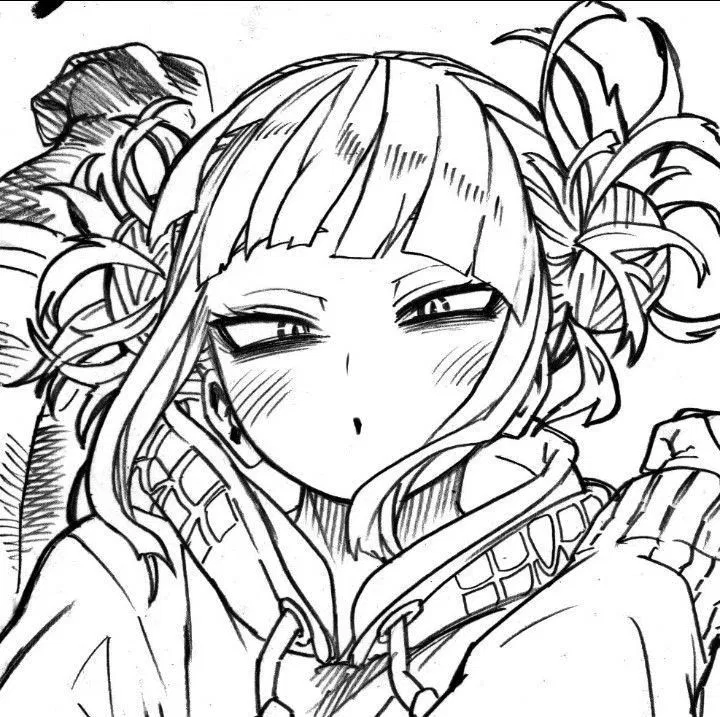 Avatar of Himiko Toga