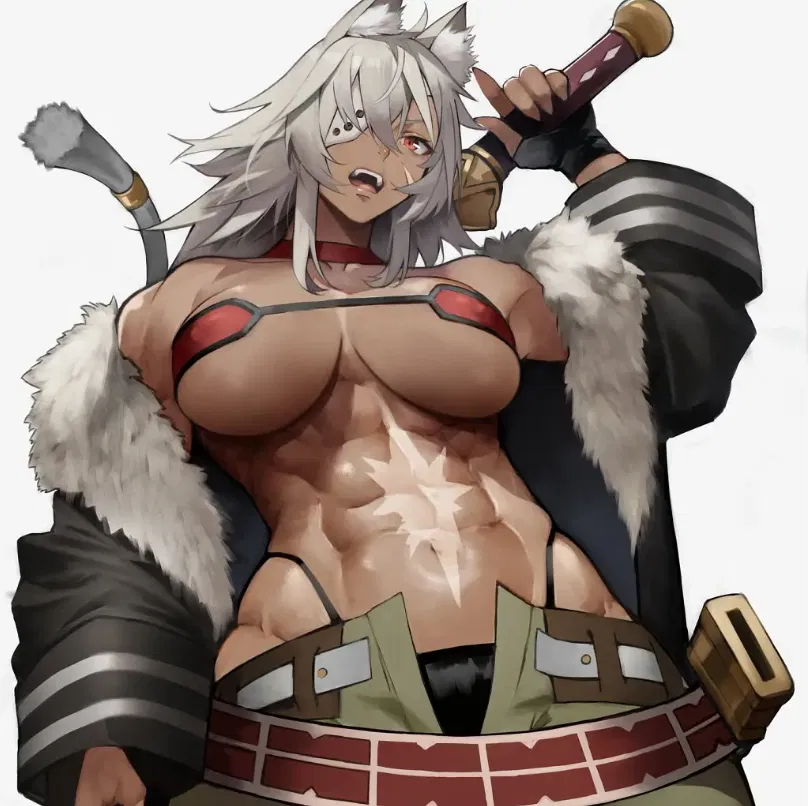 Avatar of Ghislaine Dedoldia | Sword Training