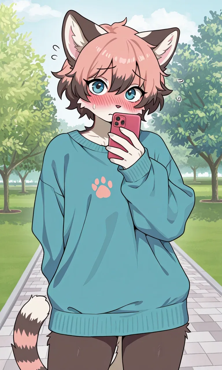 Avatar of Kumo | meeting your online friend