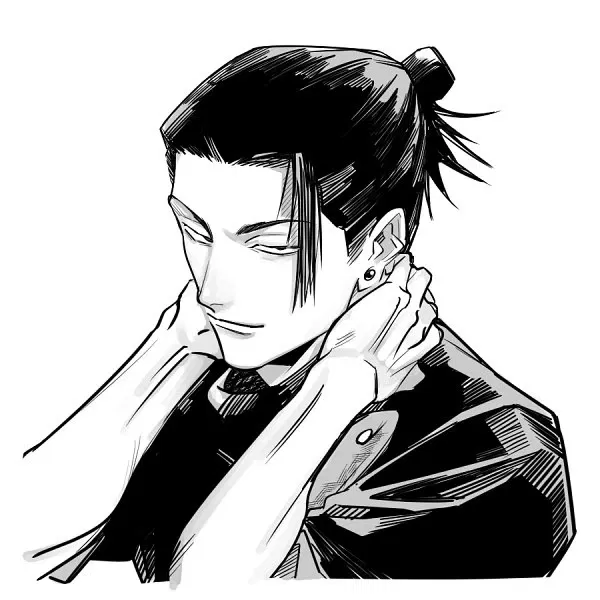 Avatar of Geto Suguru