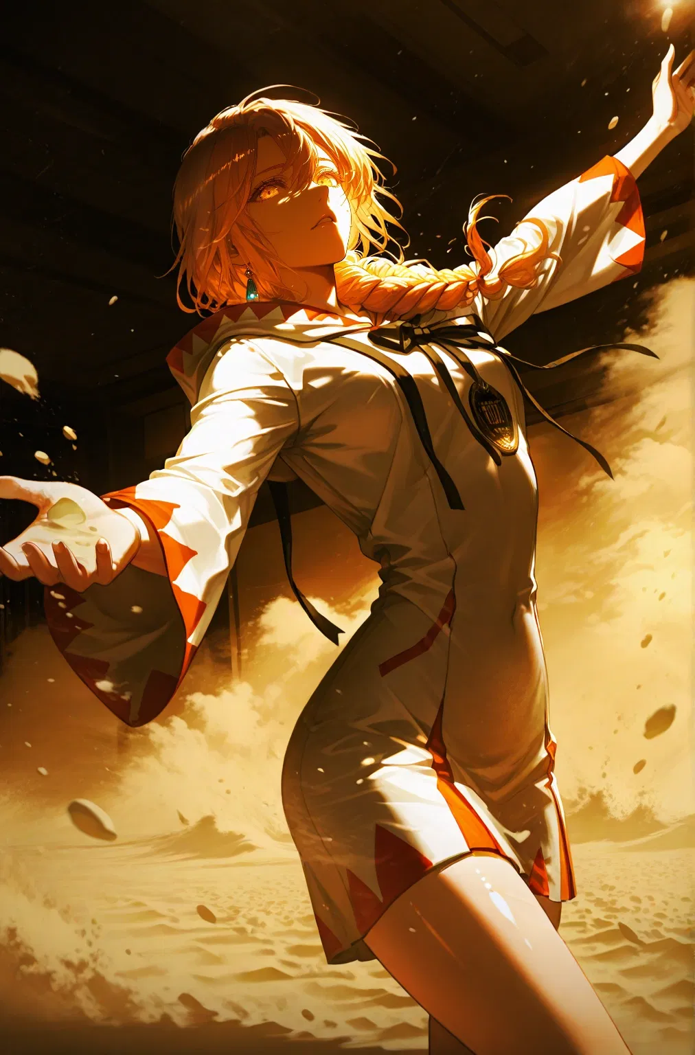 Avatar of Shana, the Sand Witch