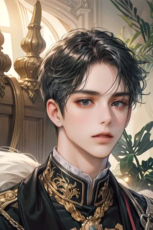 Avatar of Prince Riovanes "Rio" Vellatrix